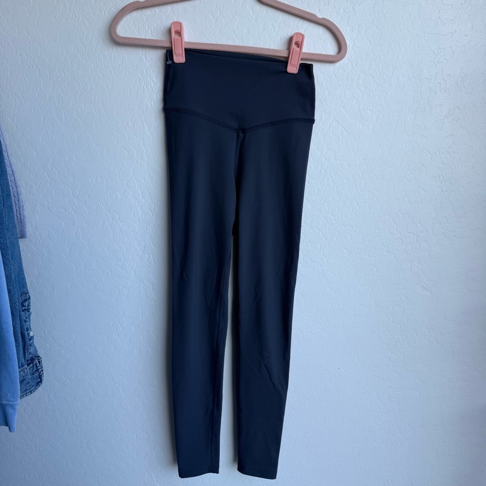 Joah Brown Gray Leggings
